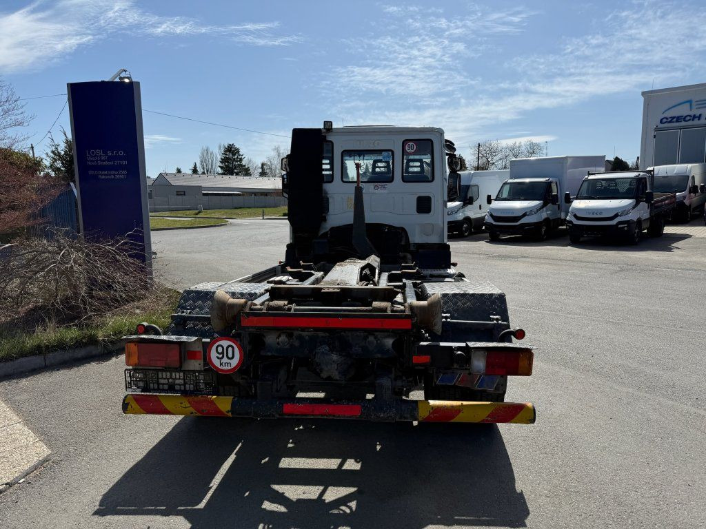 Iveco 75E18 EURO 4 - Dostavno vozilo kiper: slika 5 Iveco 75E18 EURO 4 - Dostavno vozilo kiper: slika 5