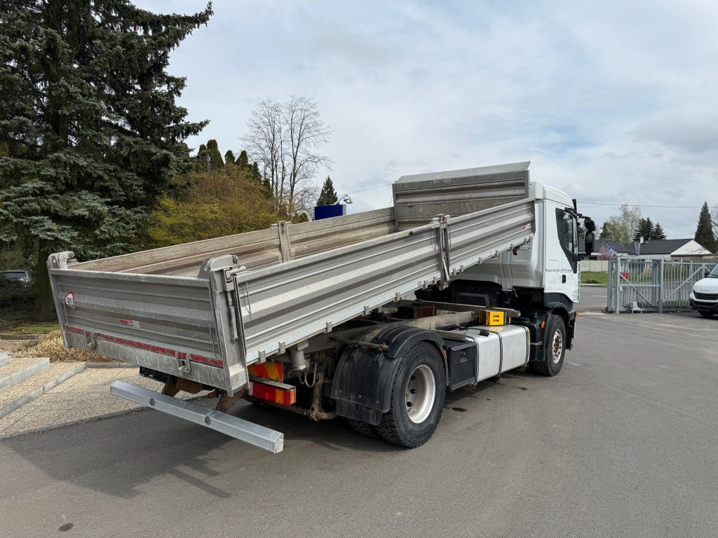 Iveco AS190E45 Stralis S3 EEV - Istovarivač: slika 2 Iveco AS190E45 Stralis S3 EEV - Istovarivač: slika 2