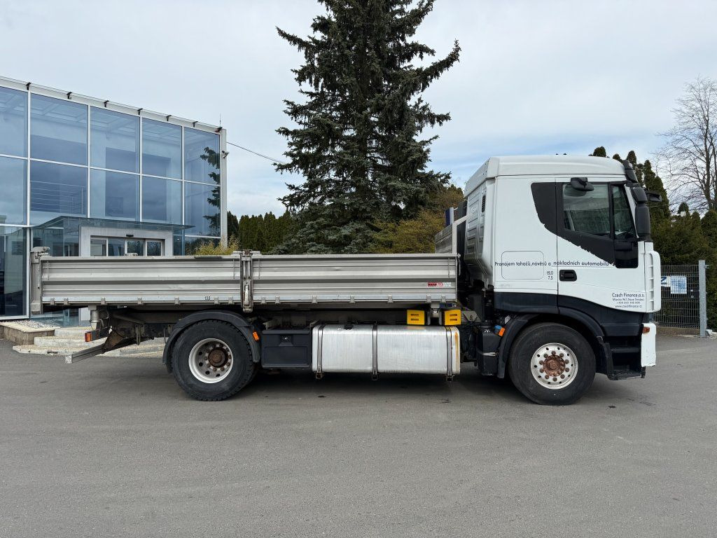 Iveco AS190E45 Stralis S3 EEV - Istovarivač: slika 5 Iveco AS190E45 Stralis S3 EEV - Istovarivač: slika 5
