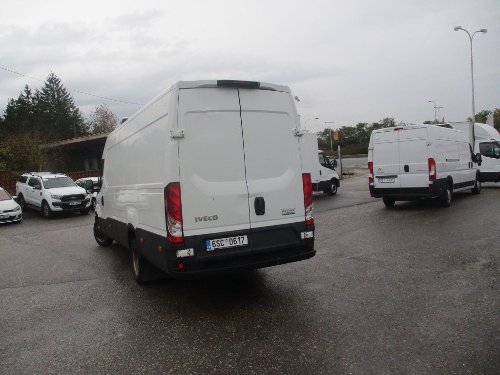 Iveco Daily 35C16 - Dostavno vozilo hladnjača: slika 3 Iveco Daily 35C16 - Dostavno vozilo hladnjača: slika 3