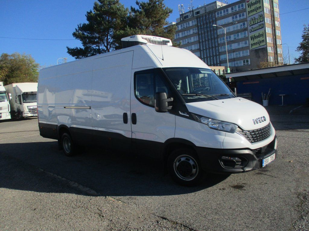 Iveco Daily 35C16 - Dostavno vozilo hladnjača: slika 2 Iveco Daily 35C16 - Dostavno vozilo hladnjača: slika 2