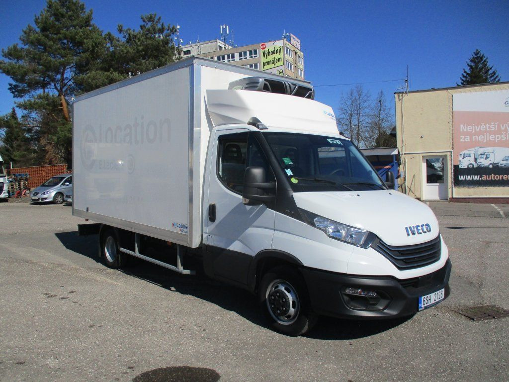Iveco Daily 35C16 - Dostavno vozilo hladnjača: slika 3 Iveco Daily 35C16 - Dostavno vozilo hladnjača: slika 3