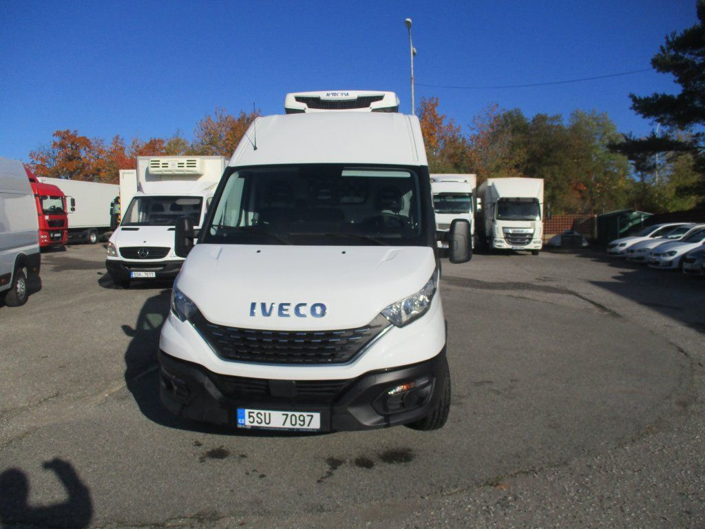 Iveco Daily 35C16 - Dostavno vozilo hladnjača: slika 4 Iveco Daily 35C16 - Dostavno vozilo hladnjača: slika 4