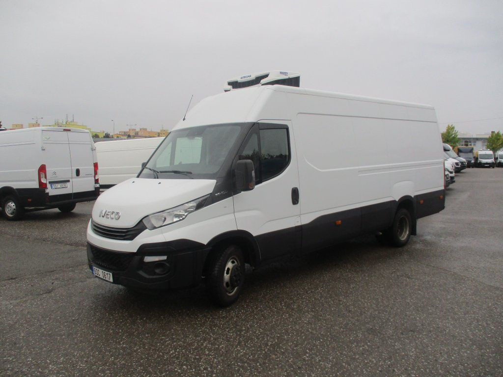 Iveco Daily 35C16 - Dostavno vozilo hladnjača: slika 1 Iveco Daily 35C16 - Dostavno vozilo hladnjača: slika 1