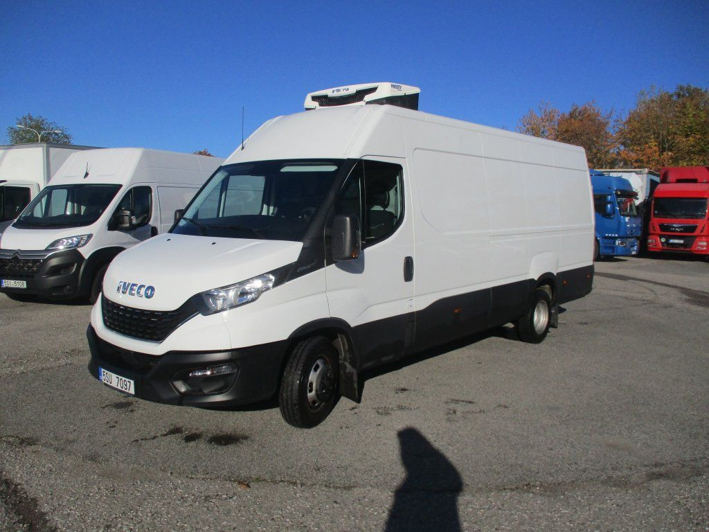 Iveco Daily 35C16 - Dostavno vozilo hladnjača: slika 3 Iveco Daily 35C16 - Dostavno vozilo hladnjača: slika 3