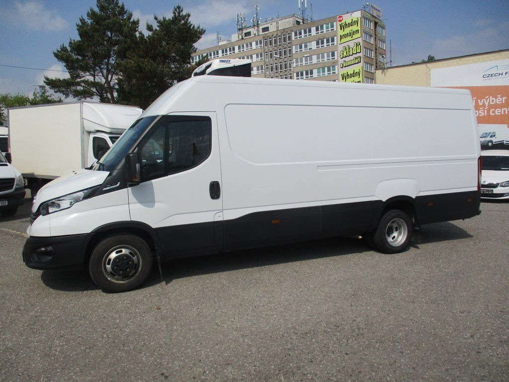 Iveco Daily 35C16 - Dostavno vozilo hladnjača: slika 5 Iveco Daily 35C16 - Dostavno vozilo hladnjača: slika 5