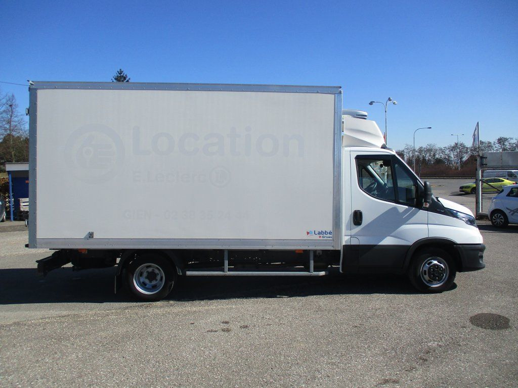 Iveco Daily 35C16 - Dostavno vozilo hladnjača: slika 4 Iveco Daily 35C16 - Dostavno vozilo hladnjača: slika 4