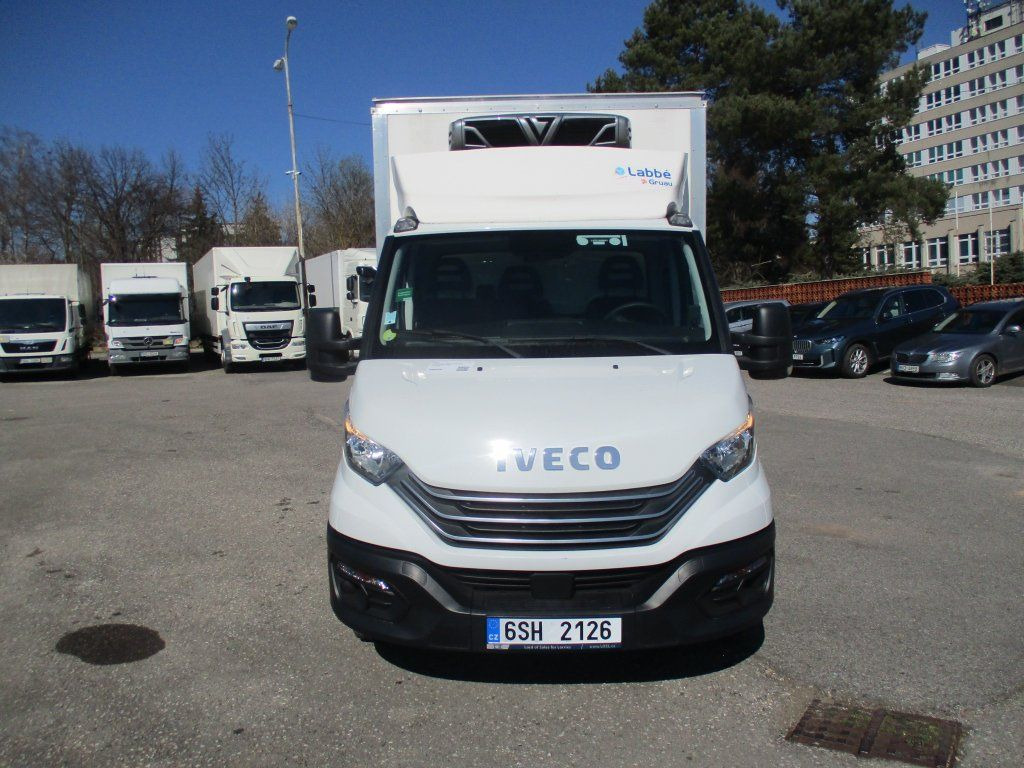 Iveco Daily 35C16 - Dostavno vozilo hladnjača: slika 2 Iveco Daily 35C16 - Dostavno vozilo hladnjača: slika 2