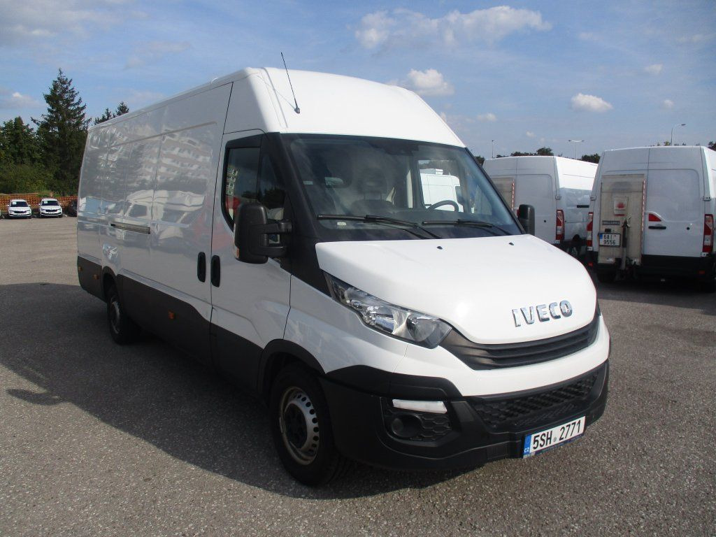 Iveco Daily 35S16 - Furgon: slika 1 Iveco Daily 35S16 - Furgon: slika 1