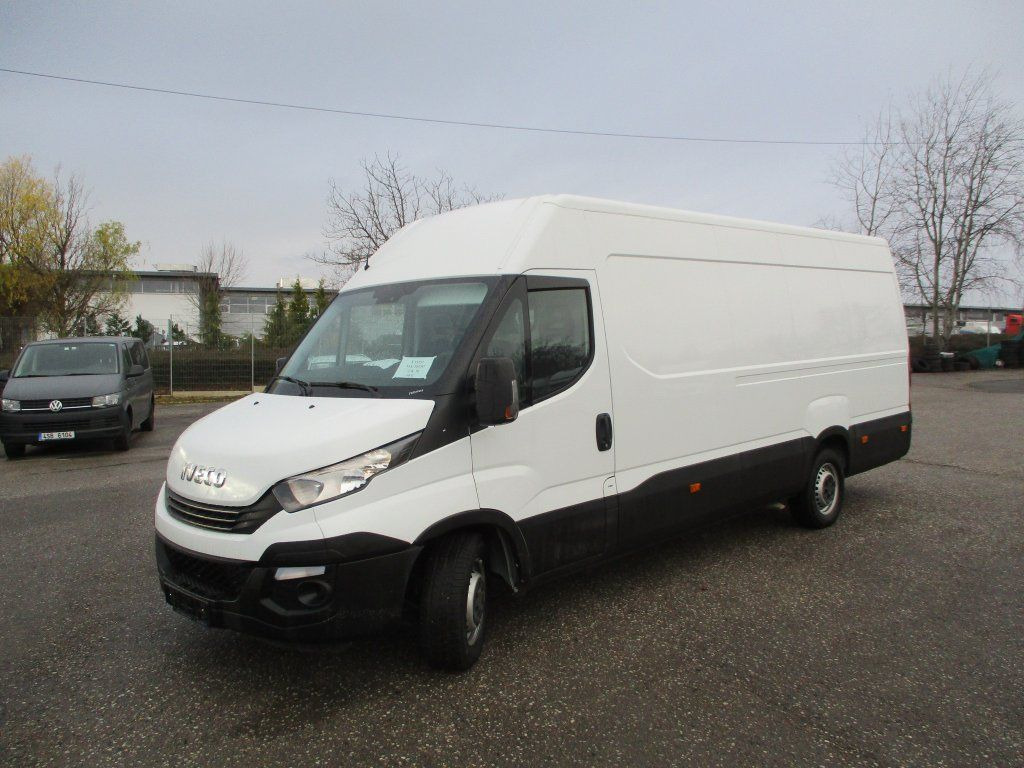 Iveco Daily 35S16 Hi Matic - Furgon: slika 1 Iveco Daily 35S16 Hi Matic - Furgon: slika 1