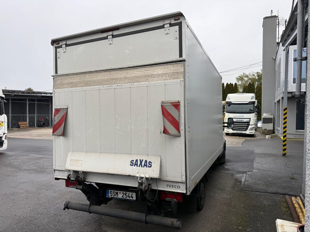 Iveco Daily 35S16 mit LBW ENGINE DEFECT - Dostavno vozilo sa zatvorenim sandukom: slika 3 Iveco Daily 35S16 mit LBW ENGINE DEFECT - Dostavno vozilo sa zatvorenim sandukom: slika 3