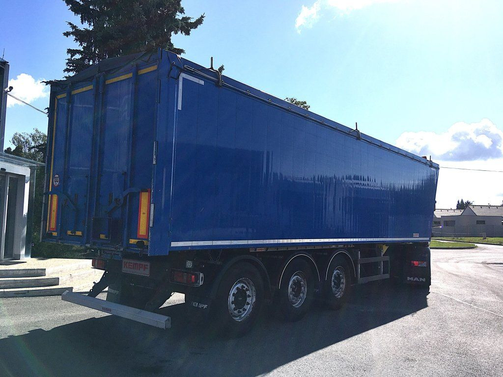Kempf 51m3 - Poluprikolica istovarivača: slika 3 Kempf 51m3 - Poluprikolica istovarivača: slika 3