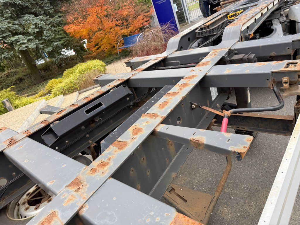 Poluprikolica za prevoz kontejnera/ Poluprikolica sa promenjivim sandukom Krone SD Boxliner: slika 20