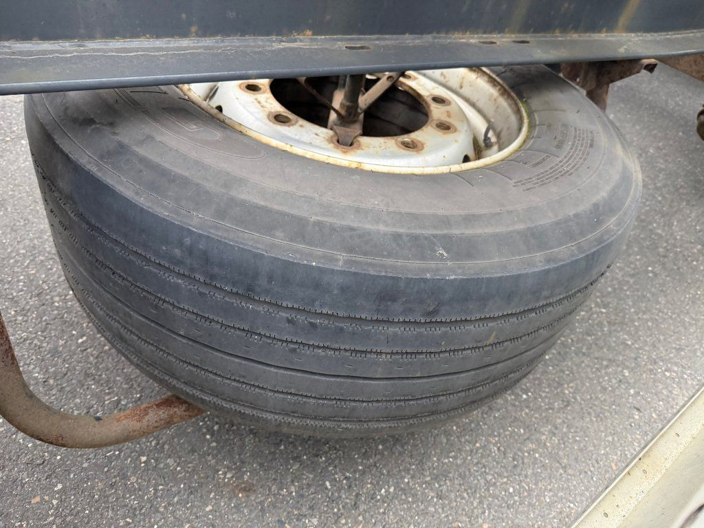 Poluprikolica za prevoz kontejnera/ Poluprikolica sa promenjivim sandukom Krone SD Boxliner: slika 7