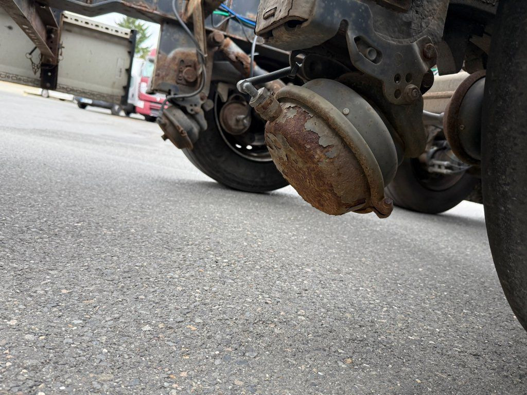 Poluprikolica za prevoz kontejnera/ Poluprikolica sa promenjivim sandukom Krone SD Boxliner: slika 9