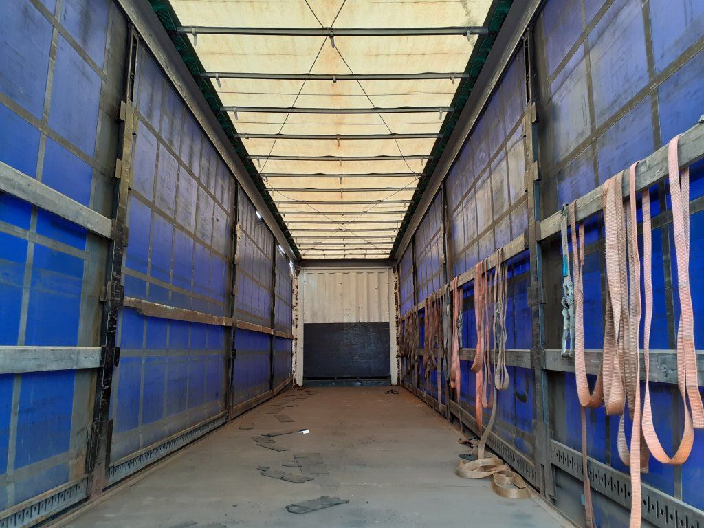 Poluprikolica sa ceradom Krone SD MEGA/lowdeck: slika 17