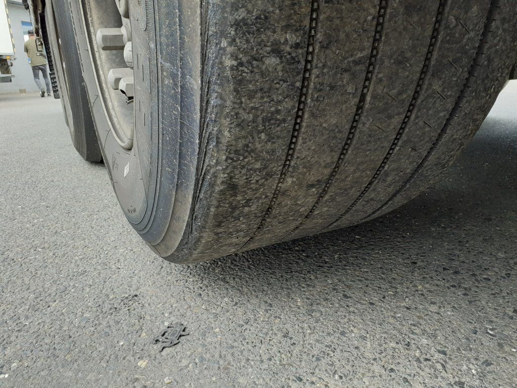 Poluprikolica sa ceradom Krone SD MEGA/lowdeck: slika 14