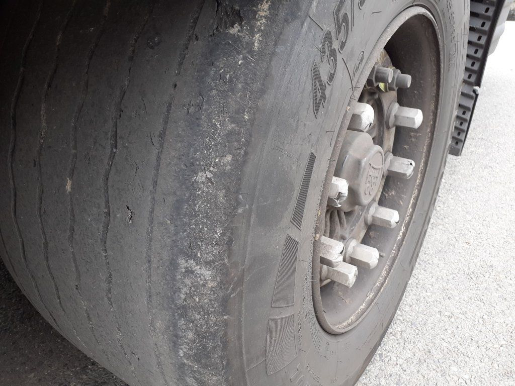 Poluprikolica sa ceradom Krone SD MEGA/lowdeck: slika 13