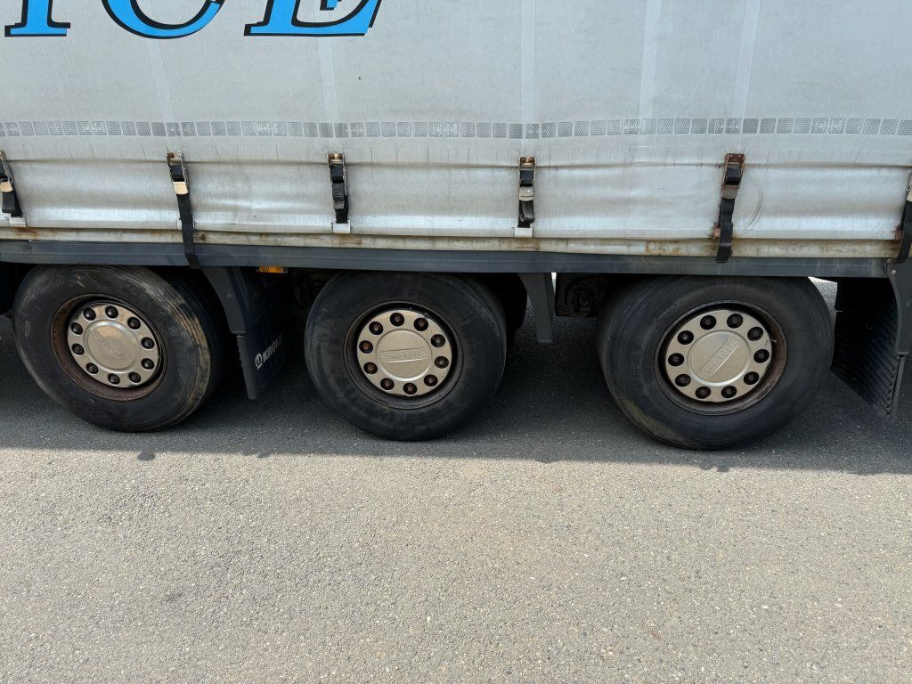 Lizing  Krone SD MEGA/lowdeck Krone SD MEGA/lowdeck: slika 8