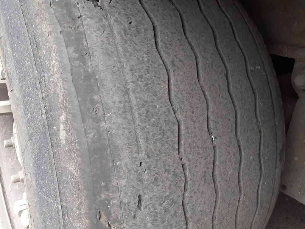 Poluprikolica sa ceradom Krone SD MEGA/lowdeck: slika 16