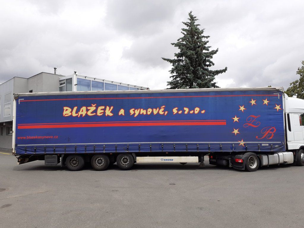 Krone SD MEGA/lowdeck - Poluprikolica sa ceradom: slika 2 Krone SD MEGA/lowdeck - Poluprikolica sa ceradom: slika 2