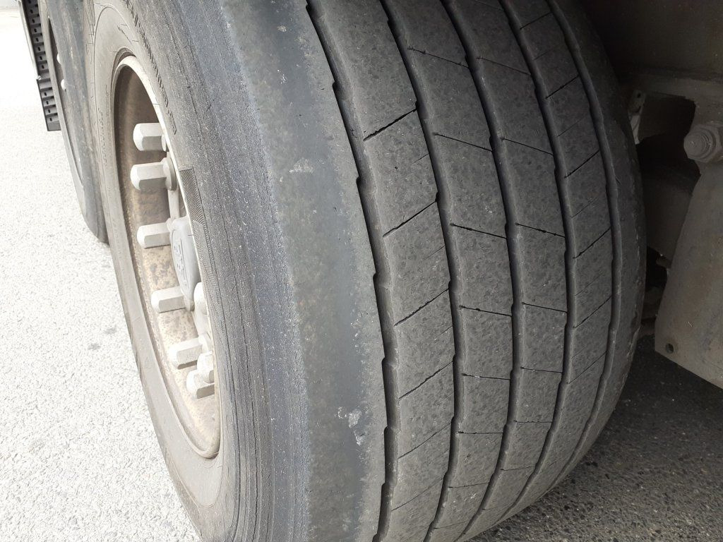 Poluprikolica sa ceradom Krone SD MEGA/lowdeck: slika 15