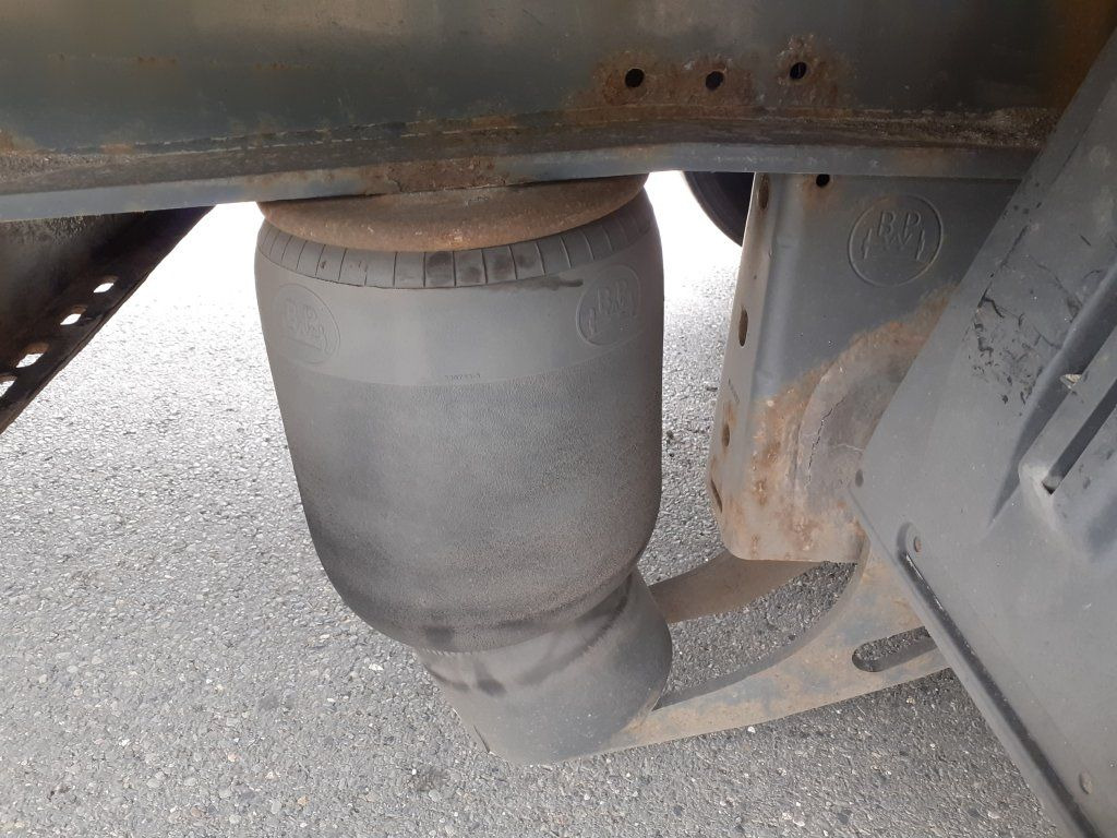 Poluprikolica sa ceradom Krone SD MEGA/lowdeck: slika 8