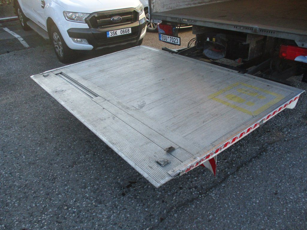 MAN TGL 12.220 - Kamion sa ceradom: slika 5 MAN TGL 12.220 - Kamion sa ceradom: slika 5