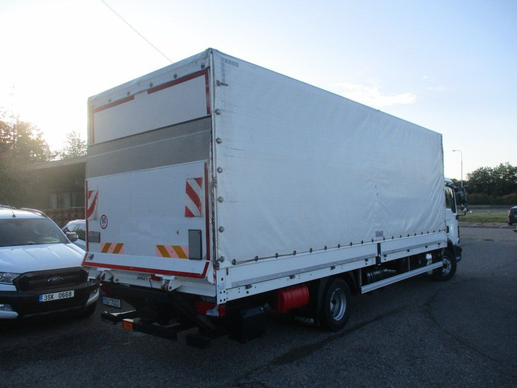 MAN TGL 12.220 - Kamion sa ceradom: slika 3 MAN TGL 12.220 - Kamion sa ceradom: slika 3