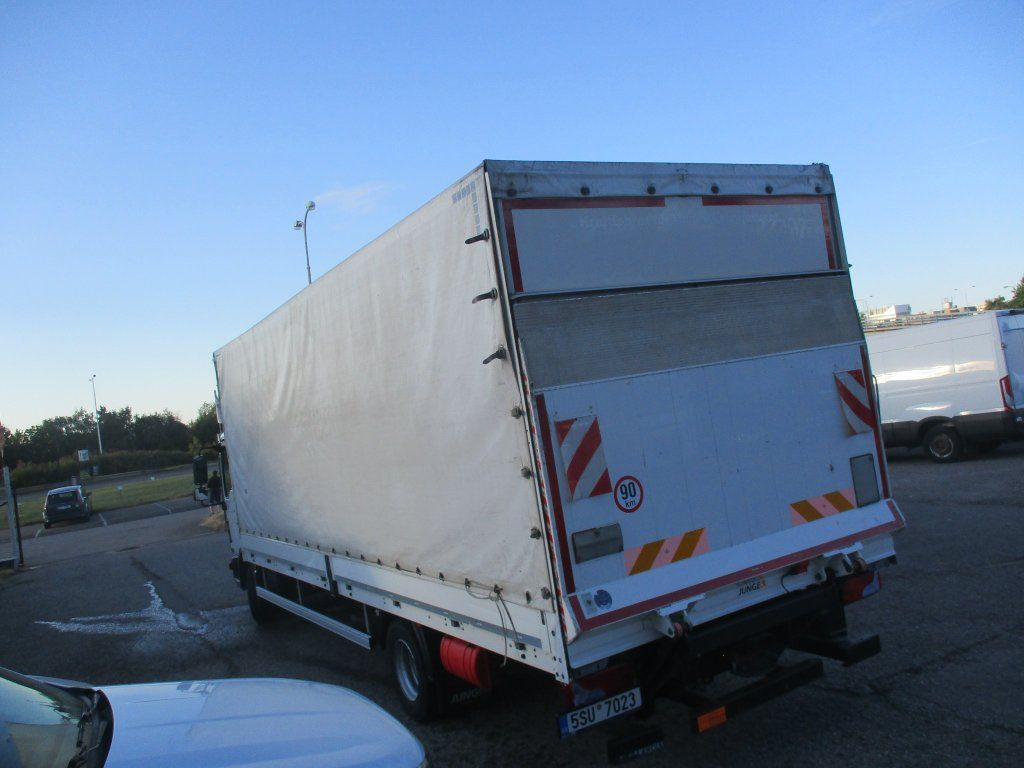 MAN TGL 12.220 - Kamion sa ceradom: slika 4 MAN TGL 12.220 - Kamion sa ceradom: slika 4