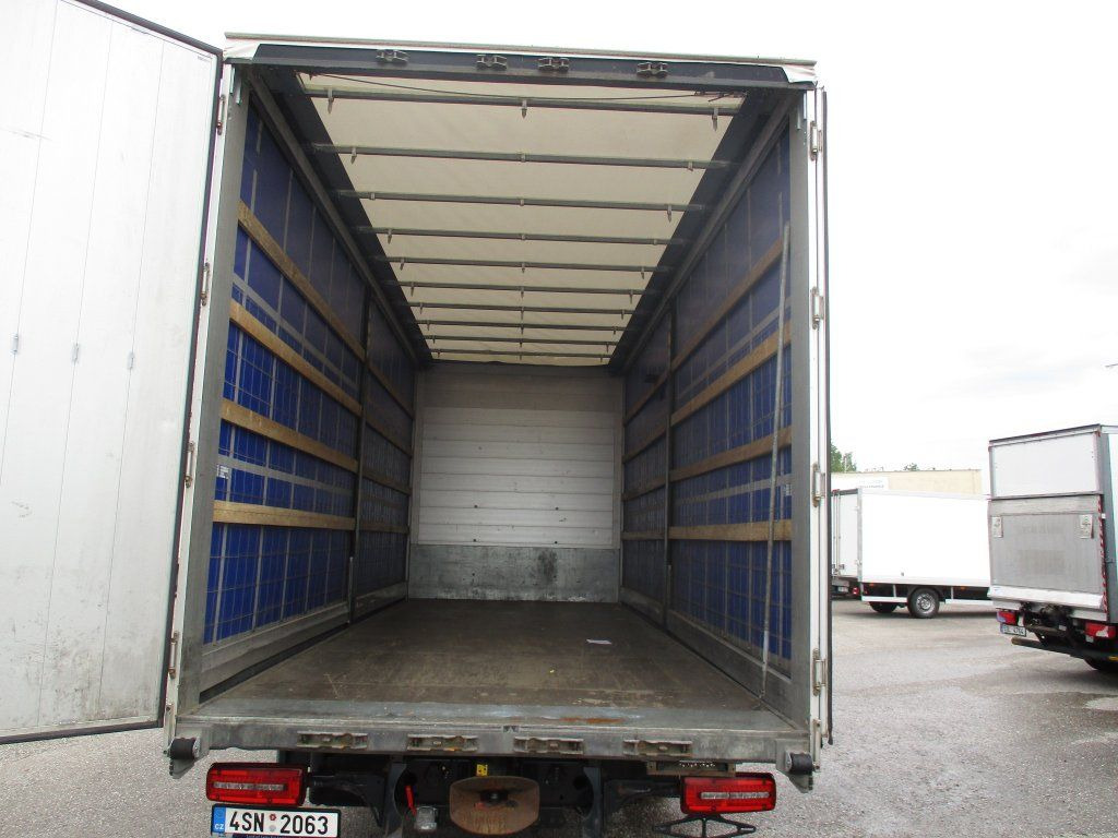 MAN TGL12.250 - Kamion sa ceradom: slika 5 MAN TGL12.250 - Kamion sa ceradom: slika 5