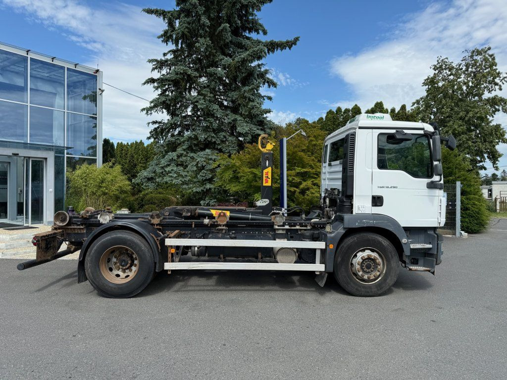 MAN TGM18.290 EURO 5 - Istovarivač: slika 3 MAN TGM18.290 EURO 5 - Istovarivač: slika 3