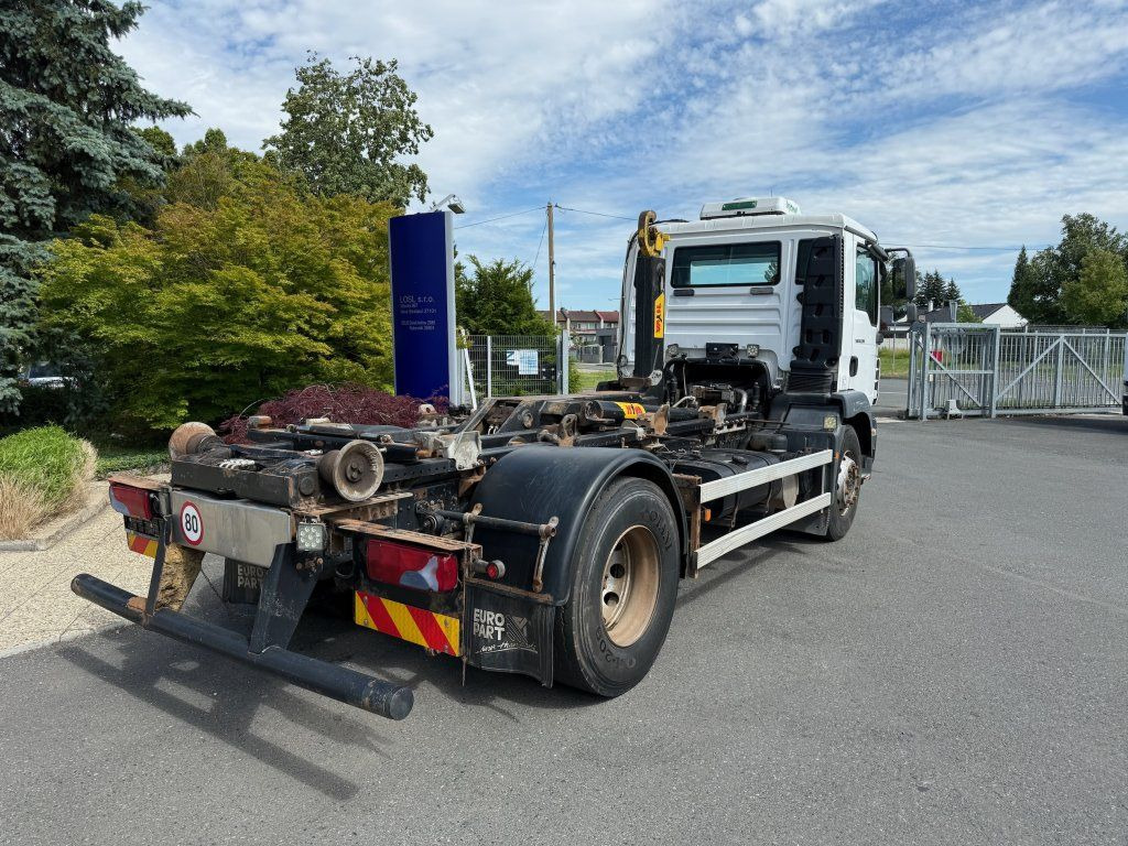 MAN TGM18.290 EURO 5 - Istovarivač: slika 4 MAN TGM18.290 EURO 5 - Istovarivač: slika 4