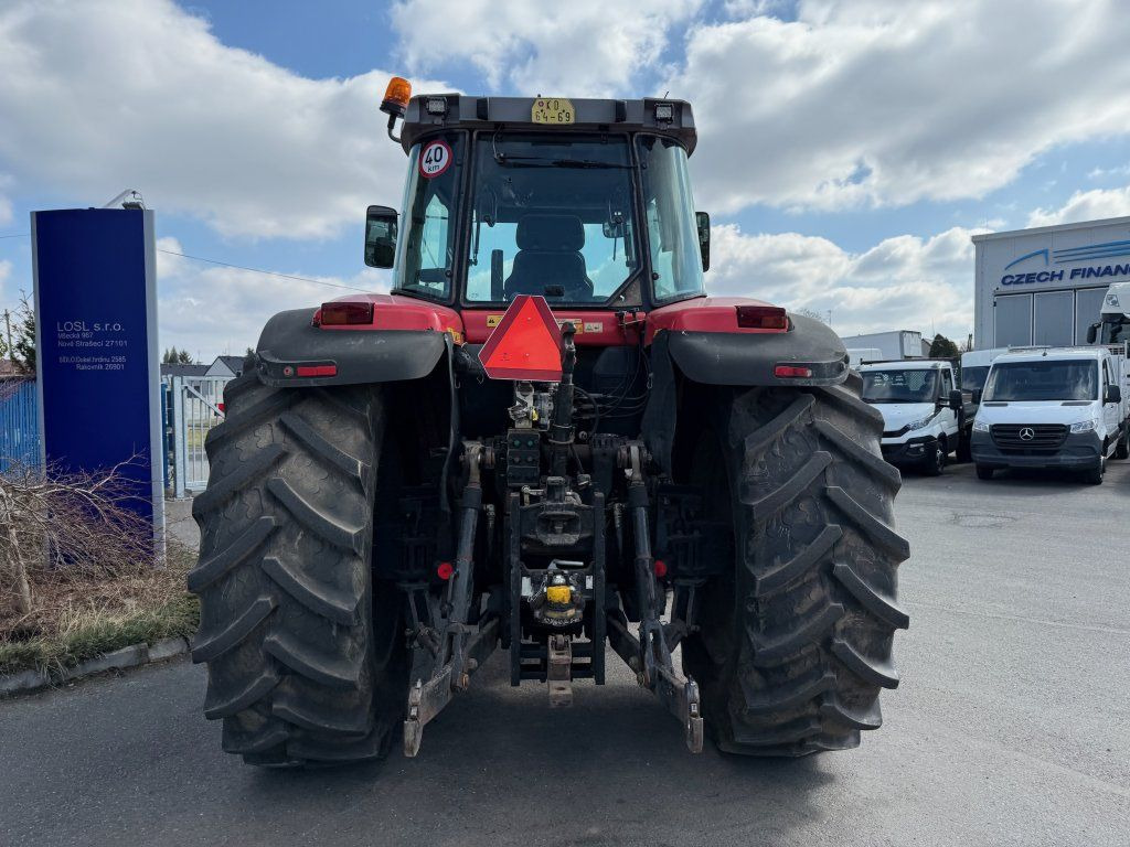 Massey Ferguson MF8260 - Traktor: slika 5 Massey Ferguson MF8260 - Traktor: slika 5