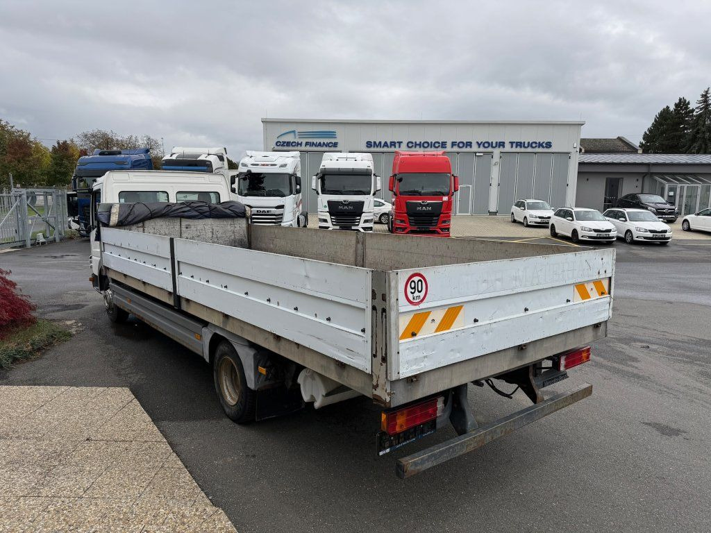 Mercedes-Benz 1018 Atego EURO 3 - Kamion sa tovarnim sandukom: slika 5 Mercedes-Benz 1018 Atego EURO 3 - Kamion sa tovarnim sandukom: slika 5