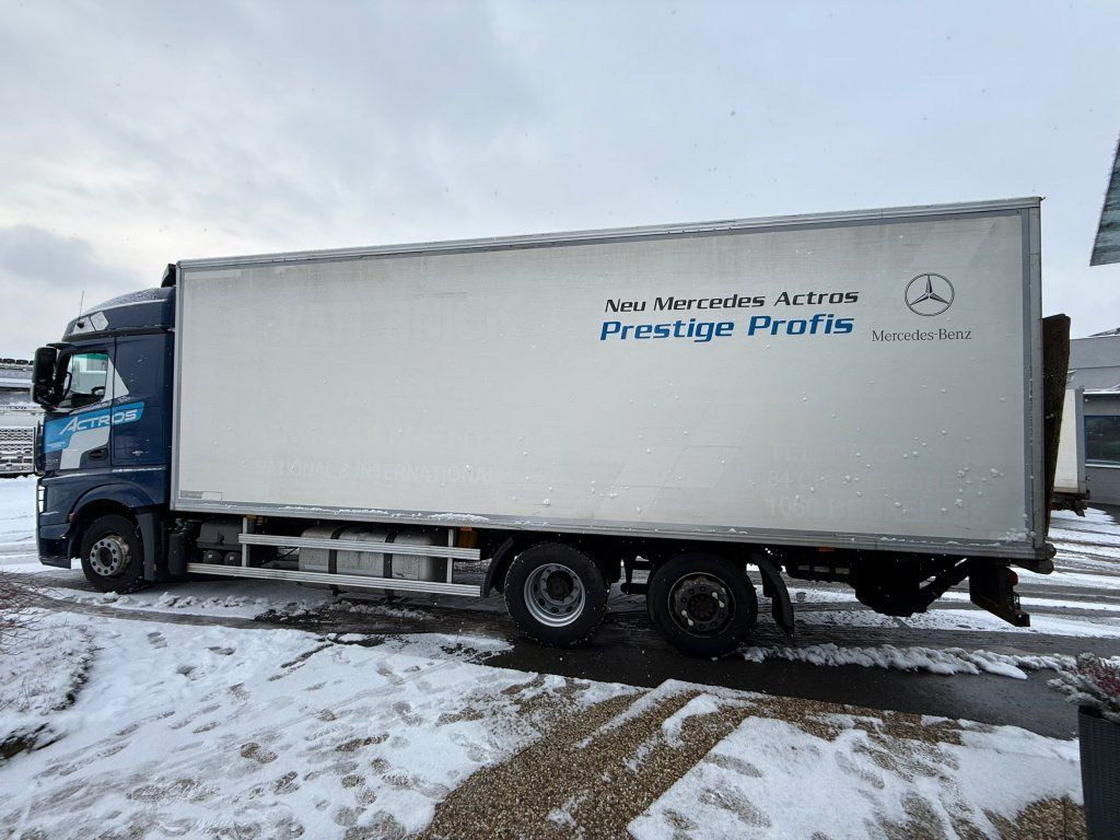 Mercedes-Benz 2542 Actros 6x2 EURO 6 - Hladnjača: slika 5 Mercedes-Benz 2542 Actros 6x2 EURO 6 - Hladnjača: slika 5