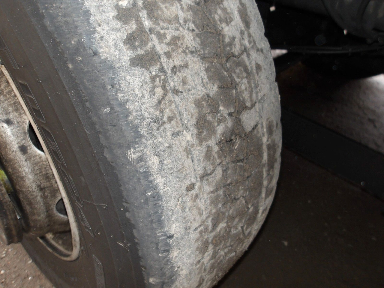 Mercedes-Benz 2548 Actros 6x2 EURO 6 + Schmitz - Kamion sa ceradom: slika 4 Mercedes-Benz 2548 Actros 6x2 EURO 6 + Schmitz - Kamion sa ceradom: slika 4