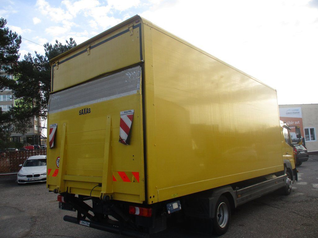Mercedes-Benz Atego 210, Liege - Dostavno vozilo sa zatvorenim sandukom: slika 3 Mercedes-Benz Atego 210, Liege - Dostavno vozilo sa zatvorenim sandukom: slika 3