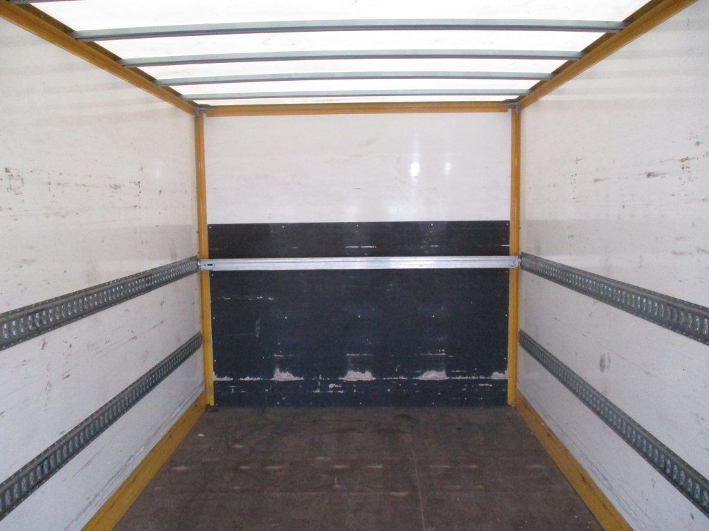 Mercedes-Benz Atego 210, Liege - Dostavno vozilo sa zatvorenim sandukom: slika 5 Mercedes-Benz Atego 210, Liege - Dostavno vozilo sa zatvorenim sandukom: slika 5