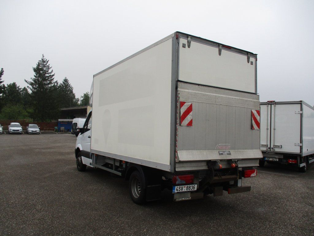 Mercedes-Benz Sprinter 513 CDI LBW - Dostavno vozilo sa zatvorenim sandukom: slika 4 Mercedes-Benz Sprinter 513 CDI LBW - Dostavno vozilo sa zatvorenim sandukom: slika 4