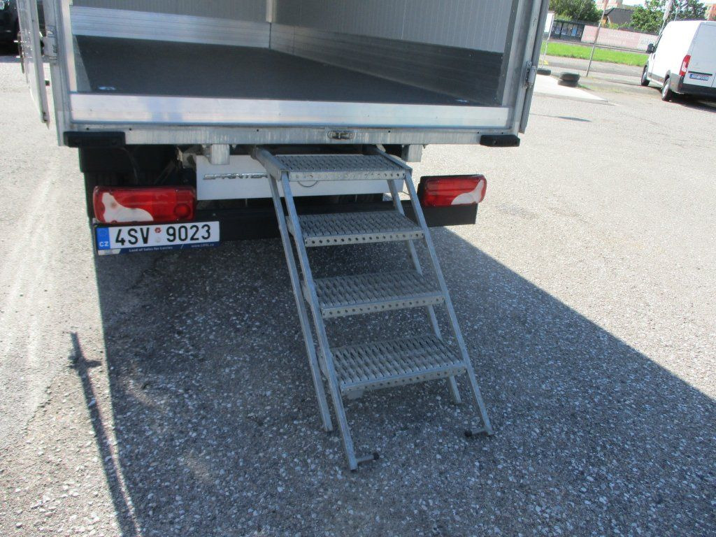 Mercedes-Benz Sprinter 513, CDi - Dostavno vozilo hladnjača: slika 5 Mercedes-Benz Sprinter 513, CDi - Dostavno vozilo hladnjača: slika 5
