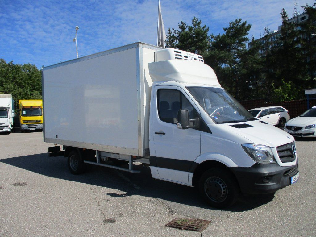 Mercedes-Benz Sprinter 513, CDi - Dostavno vozilo hladnjača: slika 2 Mercedes-Benz Sprinter 513, CDi - Dostavno vozilo hladnjača: slika 2