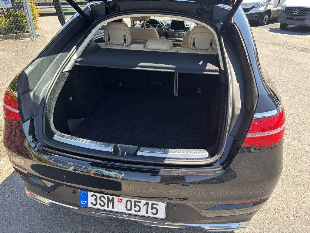 Karavan Mercedes-Benz d Coupe: slika 16 Karavan Mercedes-Benz d Coupe: slika 16