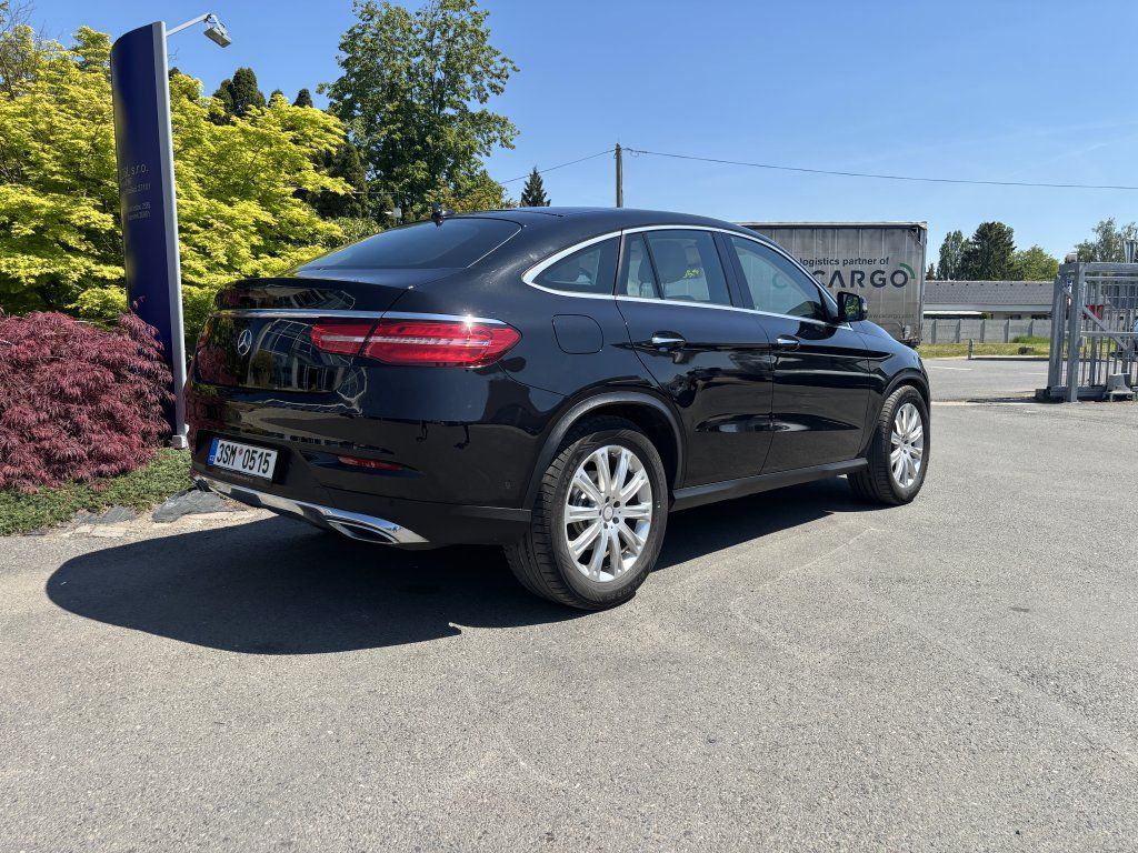 Karavan Mercedes-Benz d Coupe: slika 7 Karavan Mercedes-Benz d Coupe: slika 7