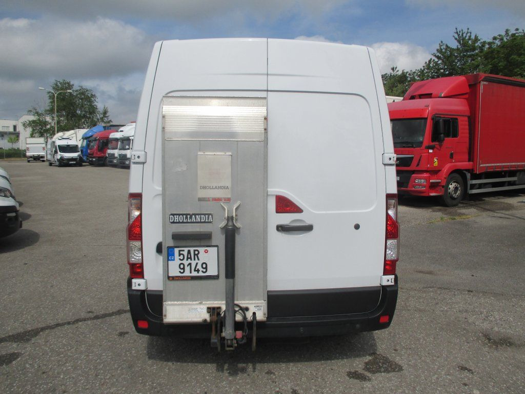 Opel Movano 2.3Cdti - Furgon: slika 4 Opel Movano 2.3Cdti - Furgon: slika 4