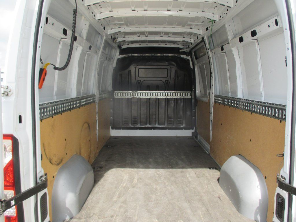 Furgon Opel Movano 2.3Cdti: slika 11