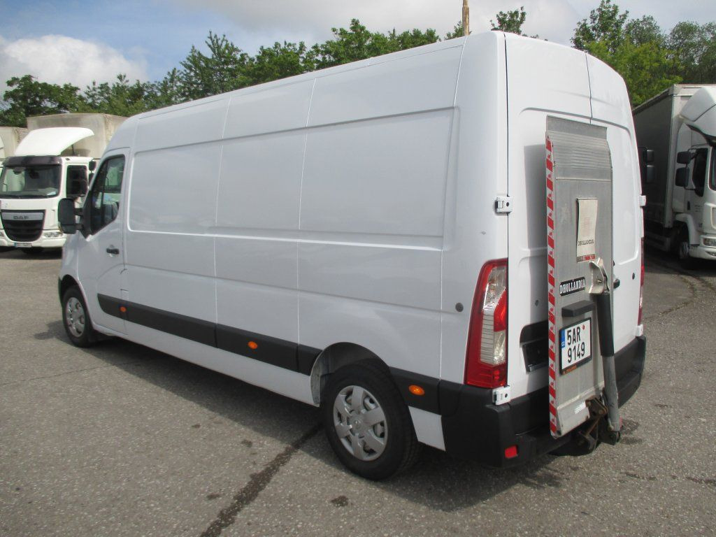 Opel Movano 2.3Cdti - Furgon: slika 3 Opel Movano 2.3Cdti - Furgon: slika 3