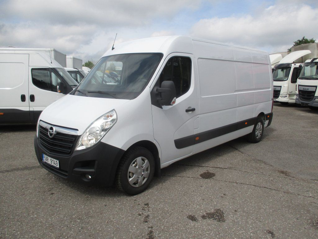 Opel Movano 2.3Cdti - Furgon: slika 1 Opel Movano 2.3Cdti - Furgon: slika 1