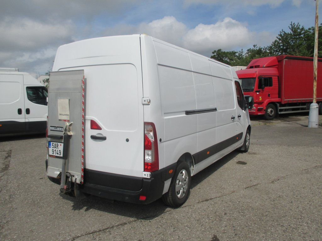 Opel Movano 2.3Cdti - Furgon: slika 5 Opel Movano 2.3Cdti - Furgon: slika 5