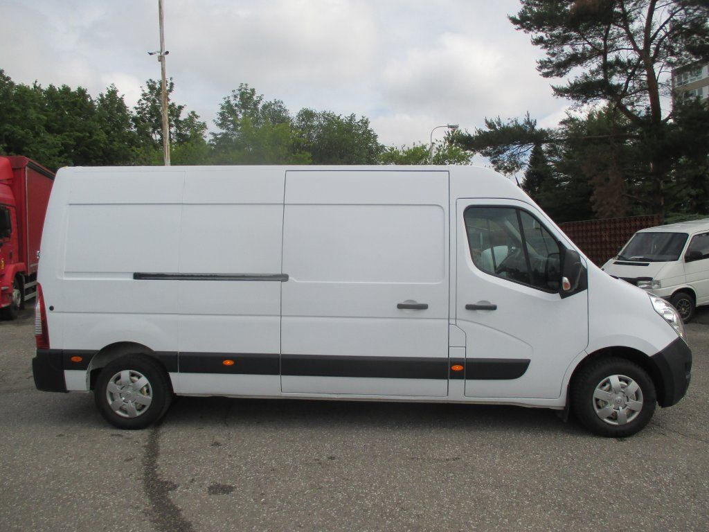 Furgon Opel Movano 2.3Cdti: slika 7